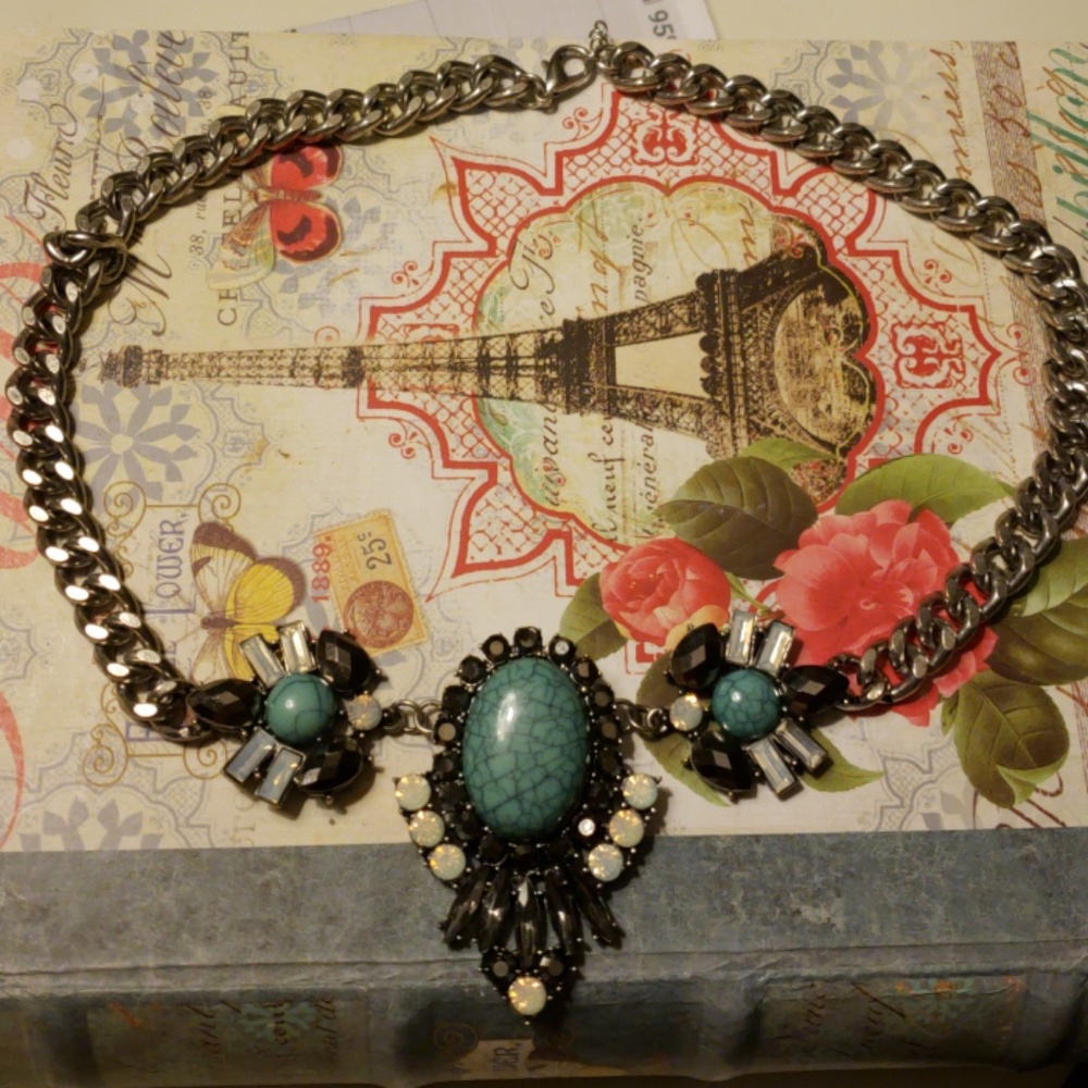 Buckle  Necklace